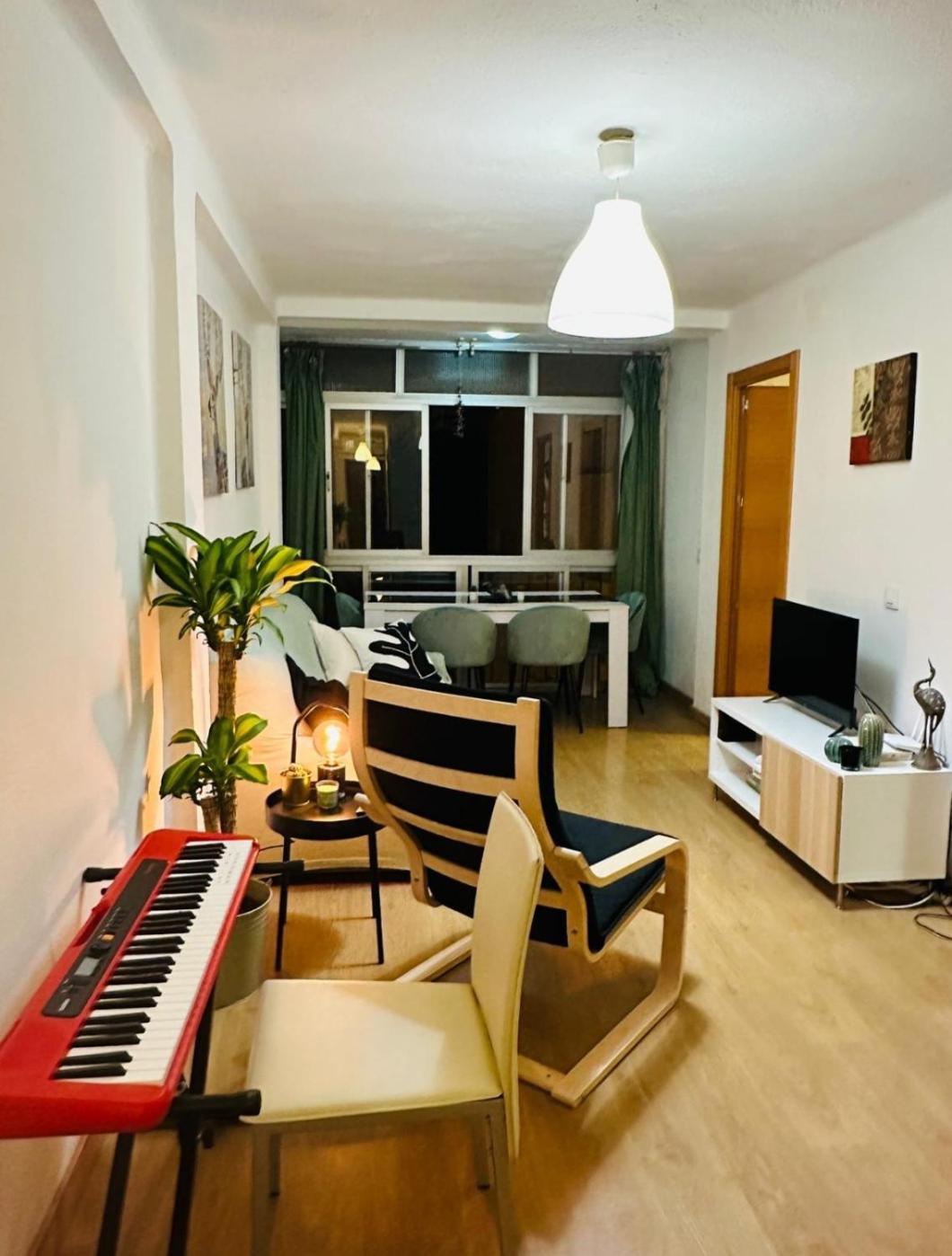 Malaga Centro Apartment Exterior photo